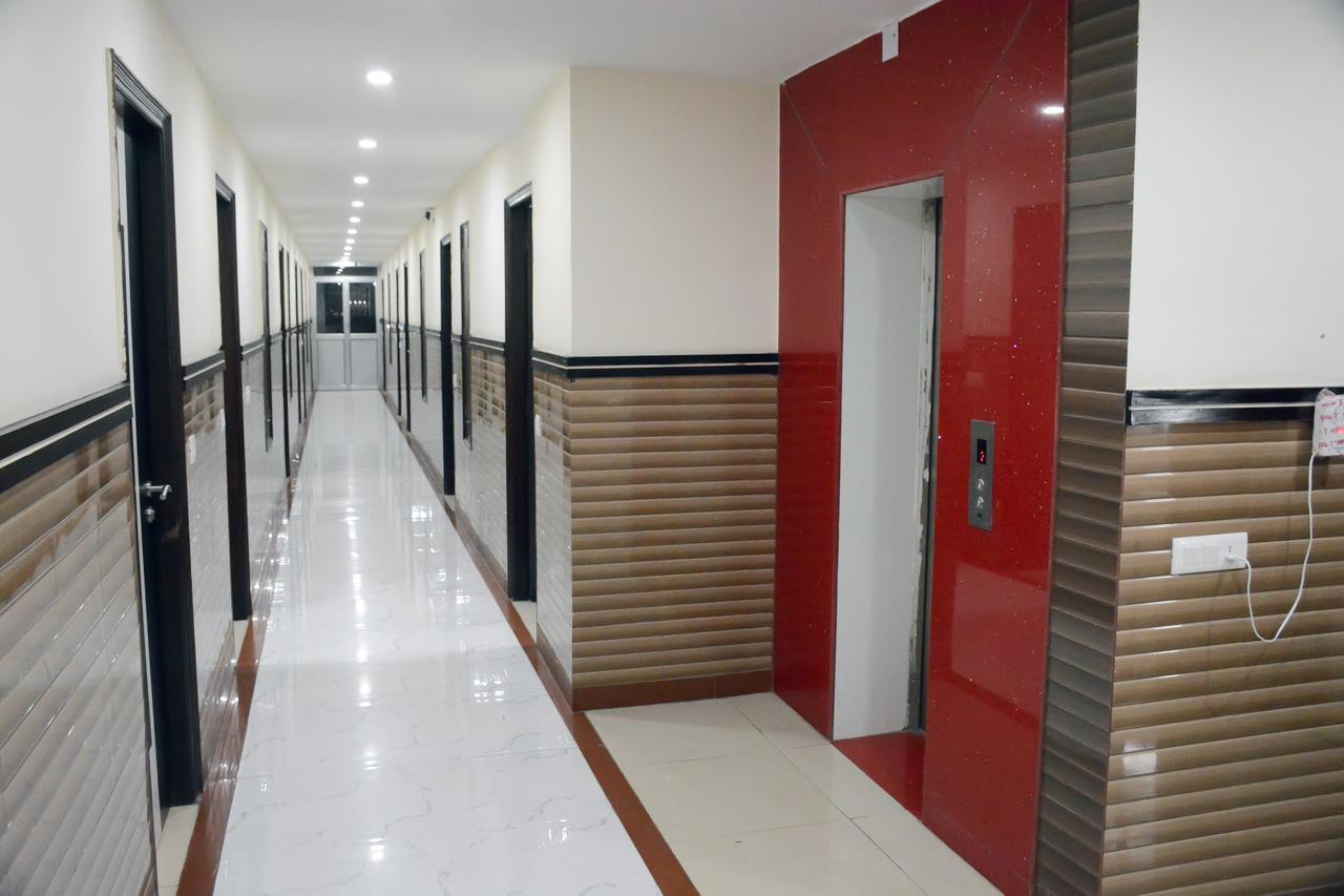 Hotel Ambassador Katra Ngoại thất bức ảnh